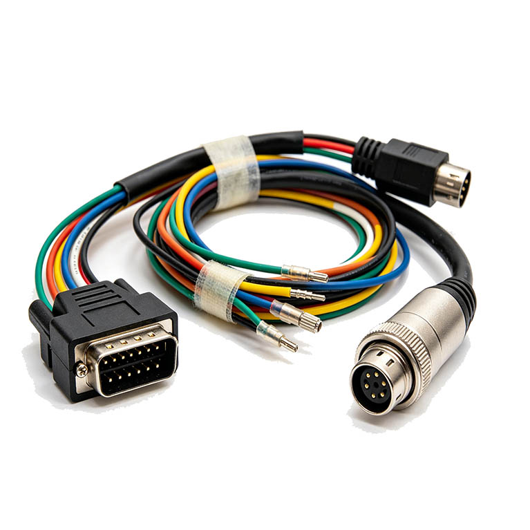 Industrial Wire Harness