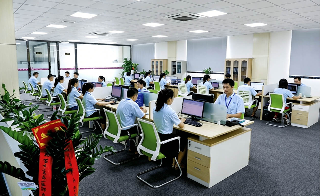 Office Staff