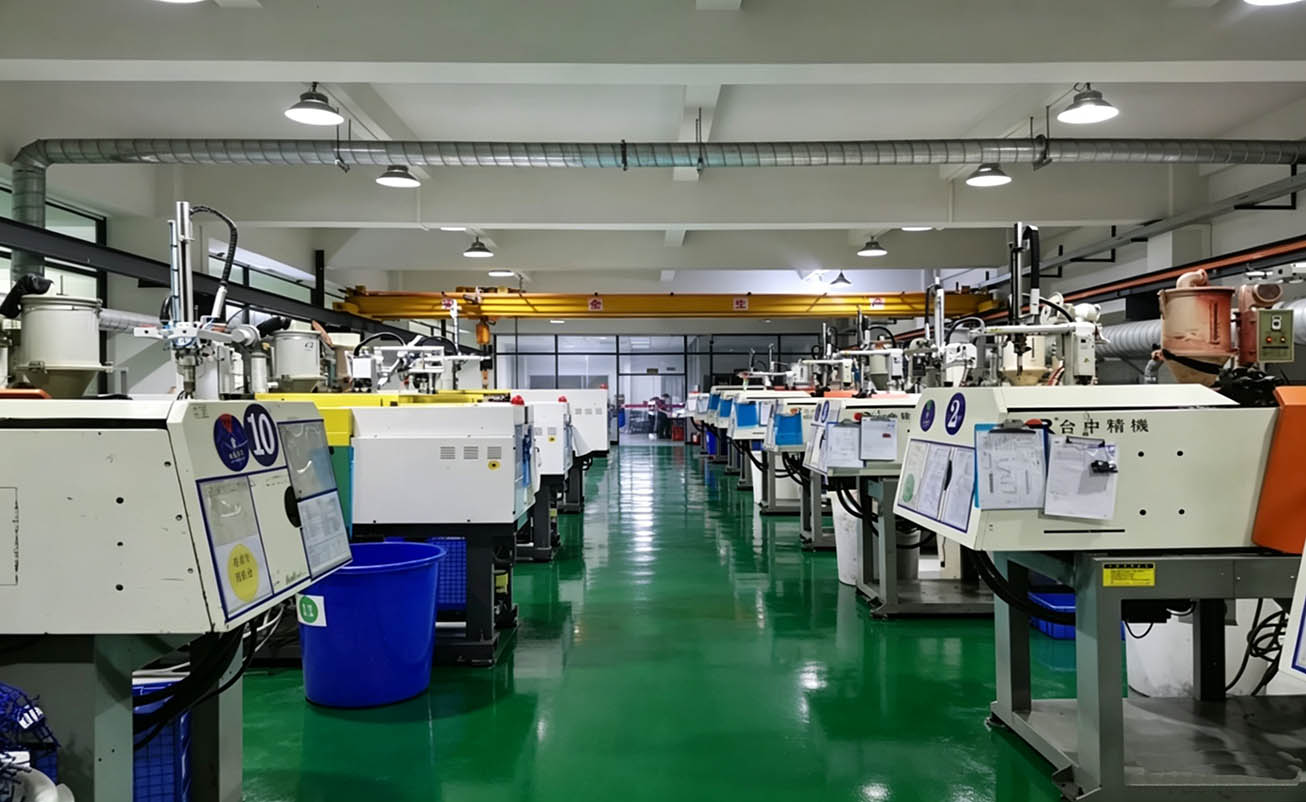 Injection Molding Workshop