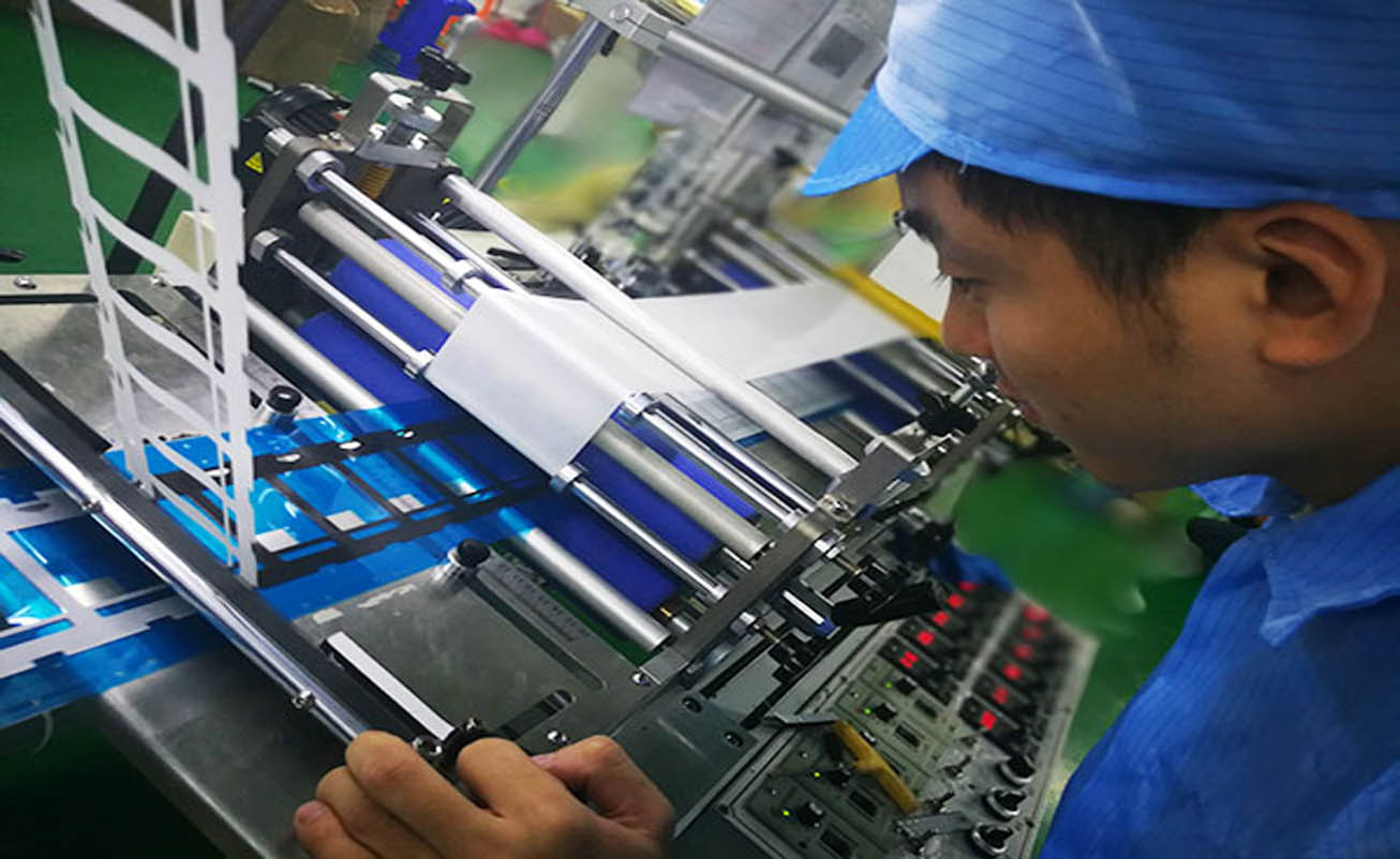 Label production