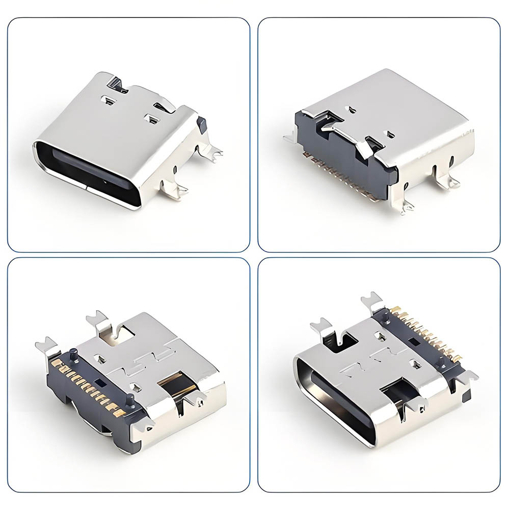 Input/Output Connector